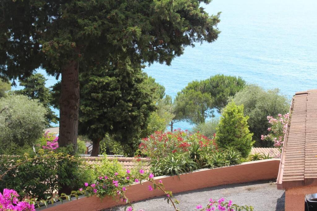 Conca Verde Appartamento Sul Mare Marina dʼMarina dʼAndora المظهر الخارجي الصورة